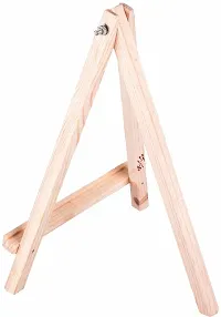 Variety Canvas Wooden A-Frame Easel (Display, Mini, Studio)-thumb2