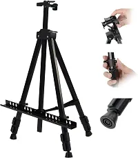 variety Aluminium Tripod Easel (Studio, Field, Display, Facilitation)-thumb1