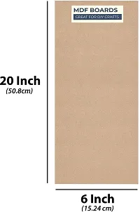 variety 6 X 20 MDF PACK OF 6 Ash Japanese Wood Veneer  15 cm x 50 cm-thumb3