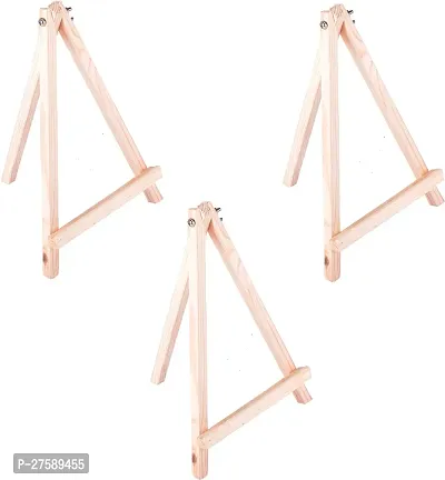 variety Wooden Tripod Easel (Studio, Mini, Display)