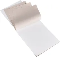 variety A5 Cotton Acid Free Canvas Pad  Set of 10   White-thumb2