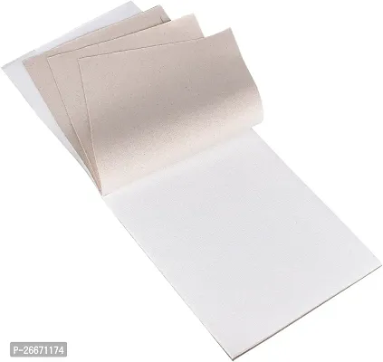 variety A5 Cotton Acid Free Canvas Pad  Set of 10   White-thumb3