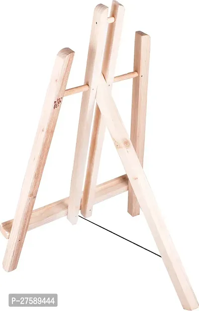 variety Wooden A-Frame Easel (Studio, Field, Display)-thumb3