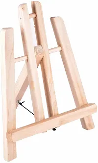 Variety Canvas Wooden Multiple Purpose Easel (Display)-thumb1