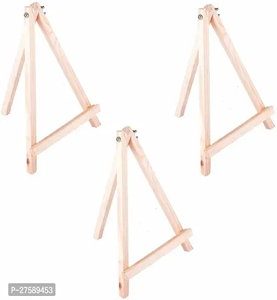 Variety Canvas Wooden A-Frame Easel (Display, Mini, Studio)