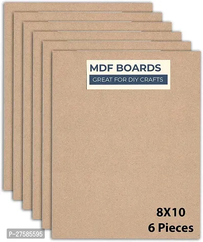 variety 8 Inch X 10 Inch Mdf Board Sheet For Art  Craft Pack of 6 Ash Japanese Wood Veneer  20 cm x 25 cm-thumb3