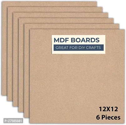 variety 12 Inch X 12 Inch Mdf Board Sheet For Art  Craft pack of 6 Ash Japanese Wood Veneer  30 cm x 30 cm-thumb3