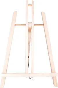 variety Wooden A-Frame Easel (Studio, Field, Display)-thumb3