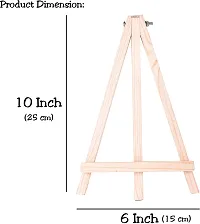 variety Wooden Tripod Easel (Studio, Mini, Display)-thumb4