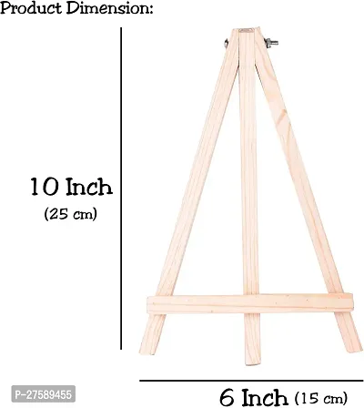 variety Wooden Tripod Easel (Studio, Mini, Display)-thumb5