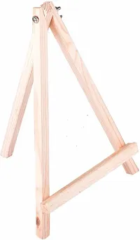 Variety Canvas Wooden A-Frame Easel (Display, Mini, Studio)-thumb3