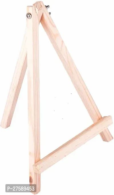 Variety Canvas Wooden A-Frame Easel (Display, Mini, Studio)-thumb4