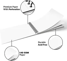 variety A 5 SKETCH BOOK PACK OF 2   MIX  Sketch Pad  50 Sheets, Pack of 2-thumb2