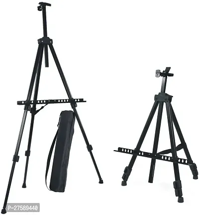 variety Aluminium Tripod Easel (Studio, Field, Display, Facilitation)-thumb0