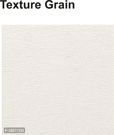 Variety Canvas 8 x 8 GESSO PRIMED ART BOARD ARTIST GRADE PACK OF 3 Acrylic Acrylic Coated Acrylic Primed Board, Primed Canvas Board  Set of 3   White-thumb3