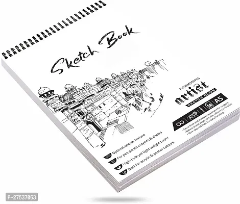 variety A 5 OXFORD SKETCH BOOK 125GSM Sketch Pad  50 Sheets