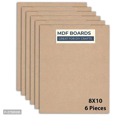 variety 8 Inch X 10 Inch Mdf Board Sheet For Art  Craft Pack of 6 Ash Japanese Wood Veneer  20 cm x 25 cm-thumb0