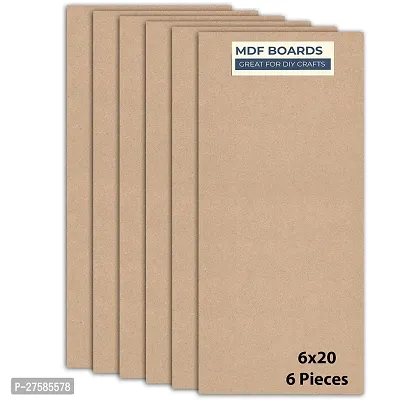 variety 6 X 20 MDF PACK OF 6 Ash Japanese Wood Veneer  15 cm x 50 cm-thumb0