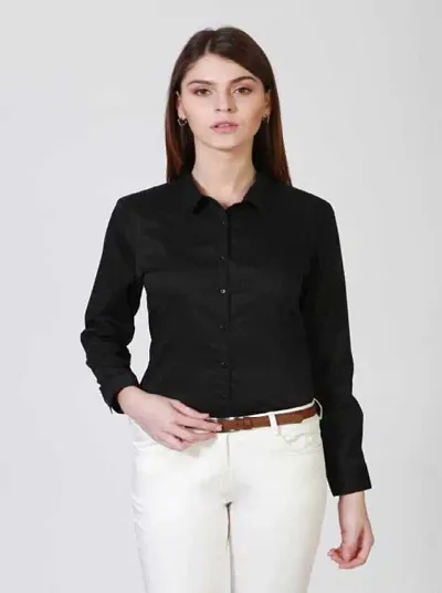 Trendy Rayon Casual wear Shirt for Women