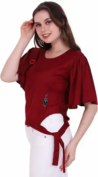 Stylish Rayon Top For Women-thumb3