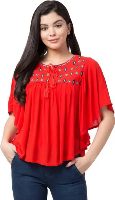 Stylish And Trendy Women/ Girls Poncho and Kaftan