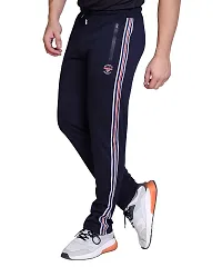 StarFox Men's Polyester Blend Printed Track Pant for Gym-thumb3