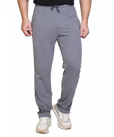 StarFox Men's Polycotton Self Design Casual Track Pant [SF-810]