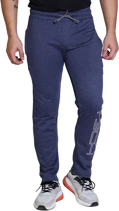 Best Selling cotton blend track pants For Men 