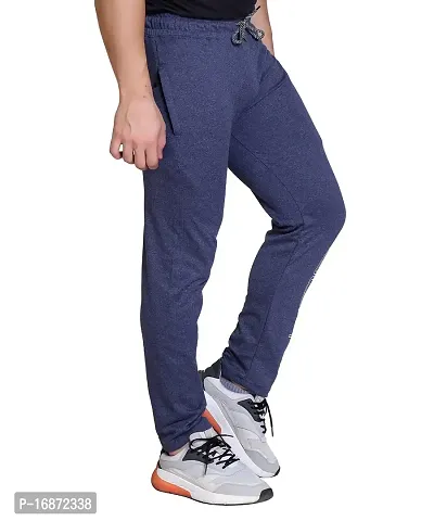 StarFox Men's Cotton Blend Printed Track Pant for Gym-thumb3