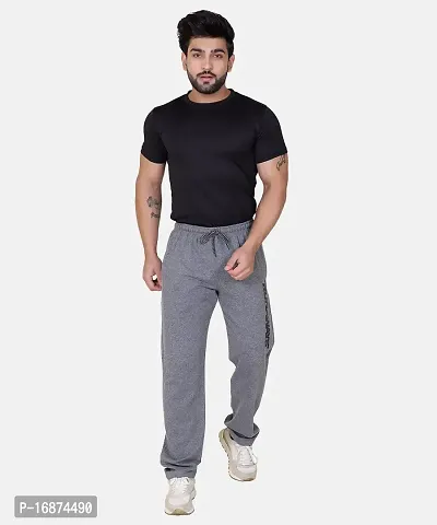 StarFox Men's Cotton Blend Loop Knit Fabric Track Pant for Gym-thumb4