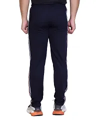 StarFox Men's Polyester Blend Printed Track Pant for Gym-thumb1