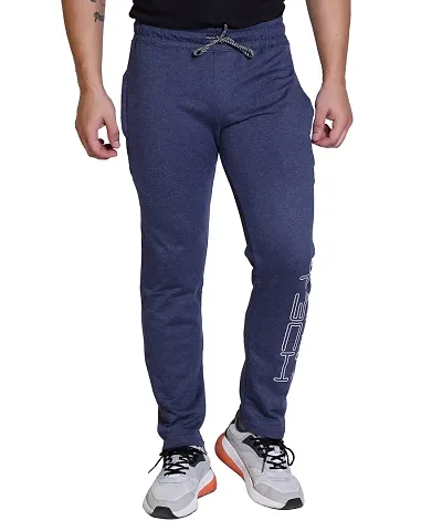 Best Selling cotton blend track pants For Men 