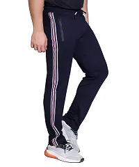 StarFox Men's Polyester Blend Printed Track Pant for Gym-thumb2