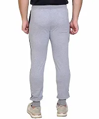 StarFox Men's Cotton Blend Loop Knit Fabric Track Pant for Gym-thumb1