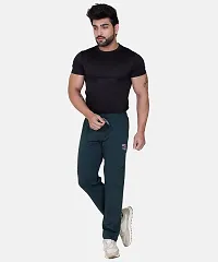 StarFox Men's Lycra Blend Self Design Casual Track Pant [SF-799]-thumb4