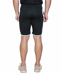 StarFox Men's Polycotton Regular Fit Shorts | Gym Style Shorts with Brisk Dry Technology-thumb1