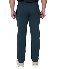 StarFox Men's Lycra Blend Self Design Casual Track Pant [SF-799]-thumb1