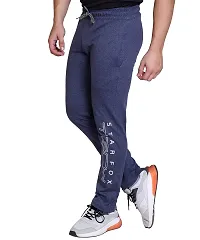 StarFox Men's Cotton Blend Printed Track Pant for Gym-thumb3