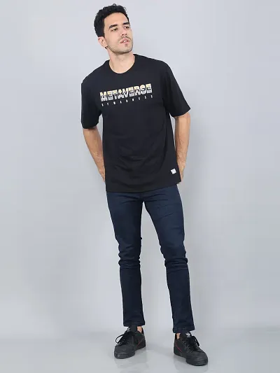 Stylish Blend T-shirt For Men