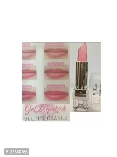 Premium Choice Unique Steel Pink Lipstick-thumb0