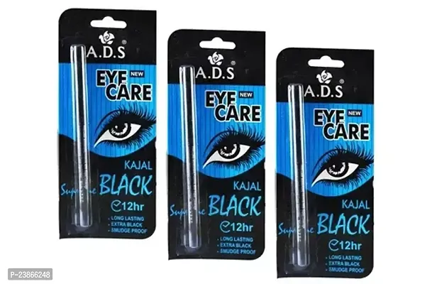 Ads Eye Care Kajal Set Of 3