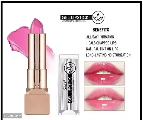 Color Change Gel Lipstick Pack Of 1