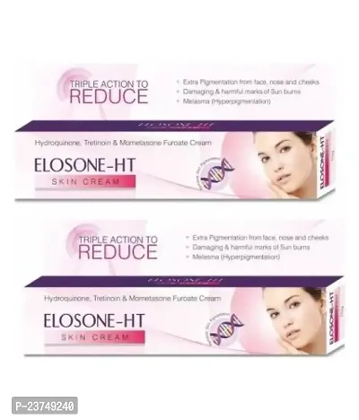 Elosone-HT Skin Cream [Pack of 2]-thumb0