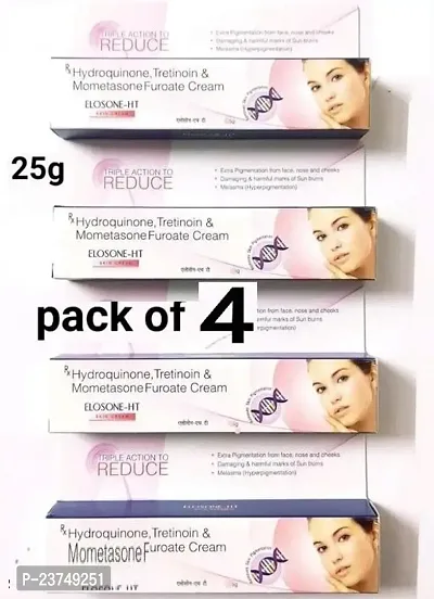 Elosone-HT Skin Cream [Pack of 4]