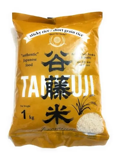 Tanifuji Japness Susi Rice High Quality
