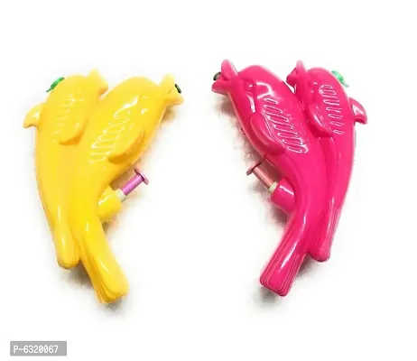 Holi Double Fish  Shaped Water Pack of 2-thumb0