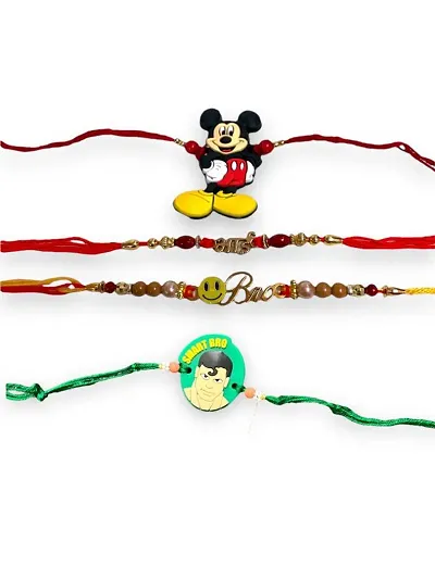 Rakhi Combo for Kids