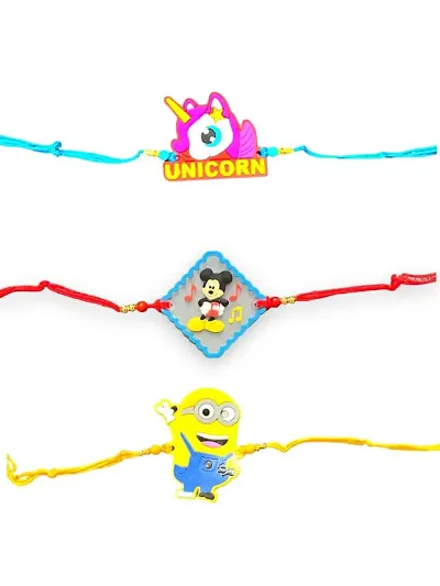 Rakhi Combo for Kids