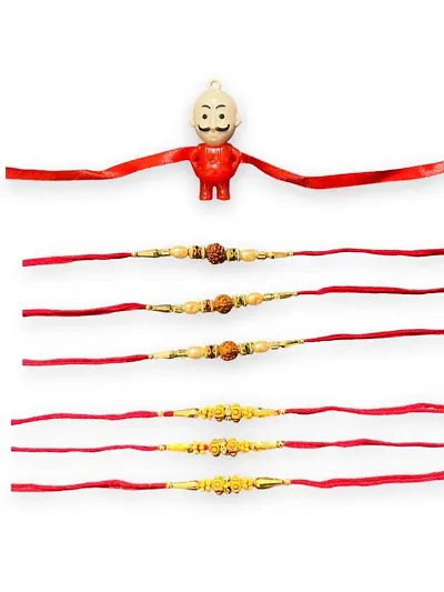 Rakhi Combo for Kids