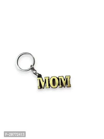 Mothers Day Gifts for Mom Mama Keychains for Women I Love You Gifts for Mom Mother Keychain for Mommy To Be New Mom Christmas Birthday Presents from Kids-thumb0
